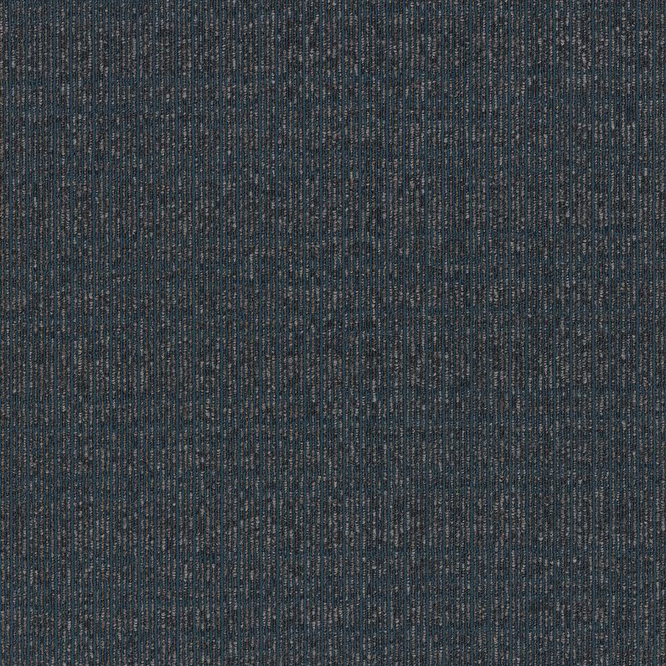 Level Loop Showpiece Blue Carpet Tile