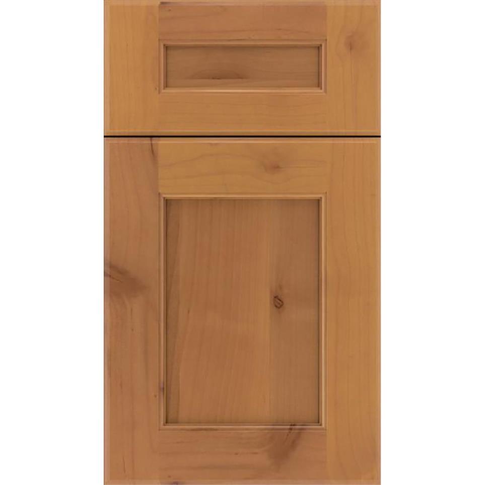 5 Piece Ginger Light Finish 5 Piece Cabinets