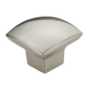 Knob Brushed Nickel Nickel Knobs