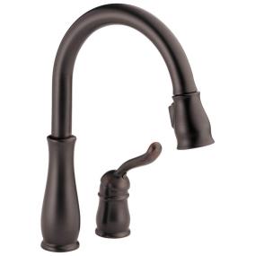 Kitchen Venetian Bronze Bronze Faucets