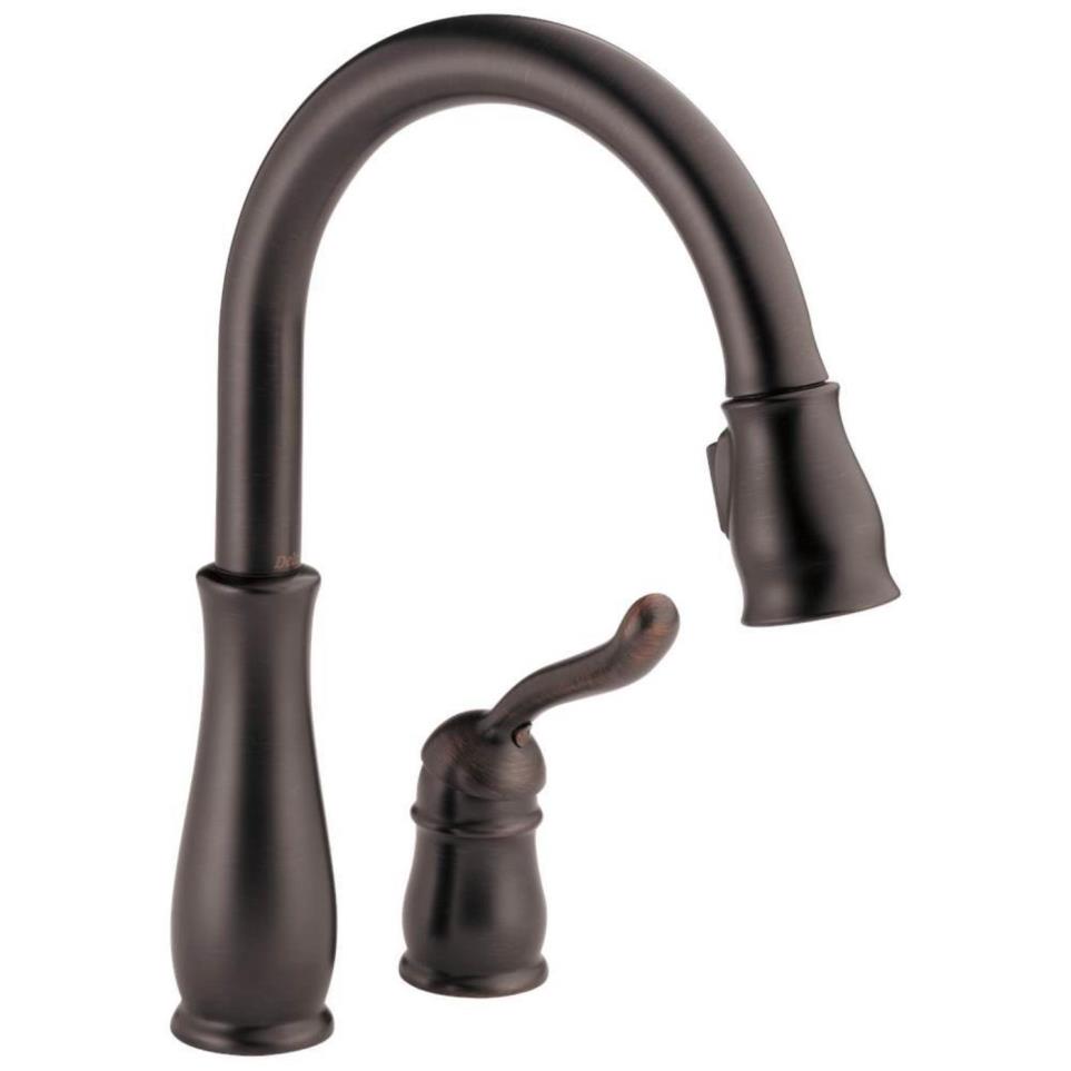 Kitchen Venetian Bronze Bronze Faucets