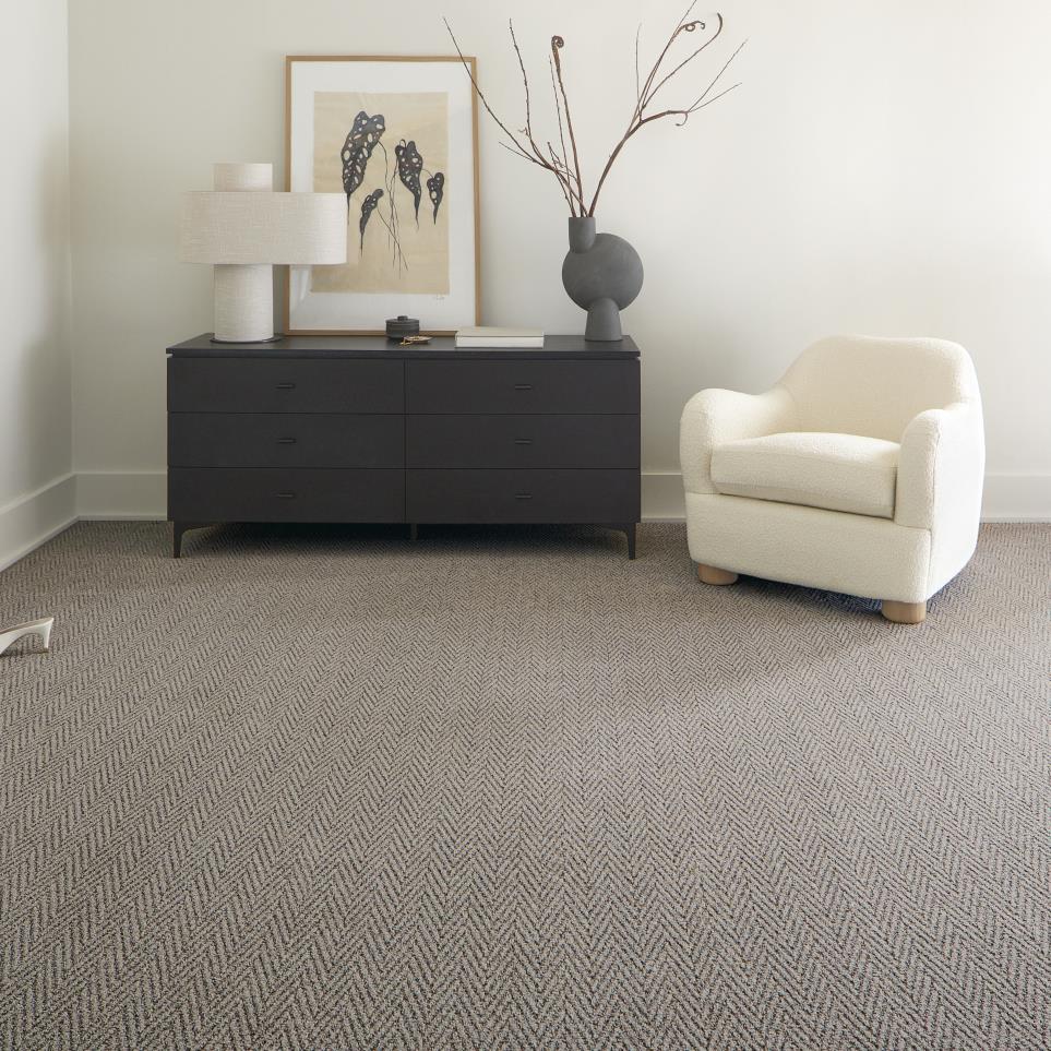 Pattern Boulder Beige/Tan Carpet
