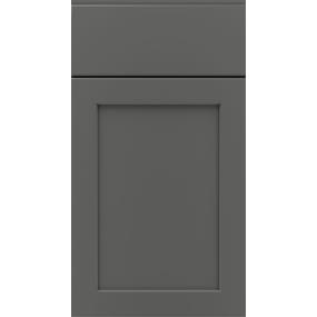 Square Galaxy Paint - Grey Square Cabinets