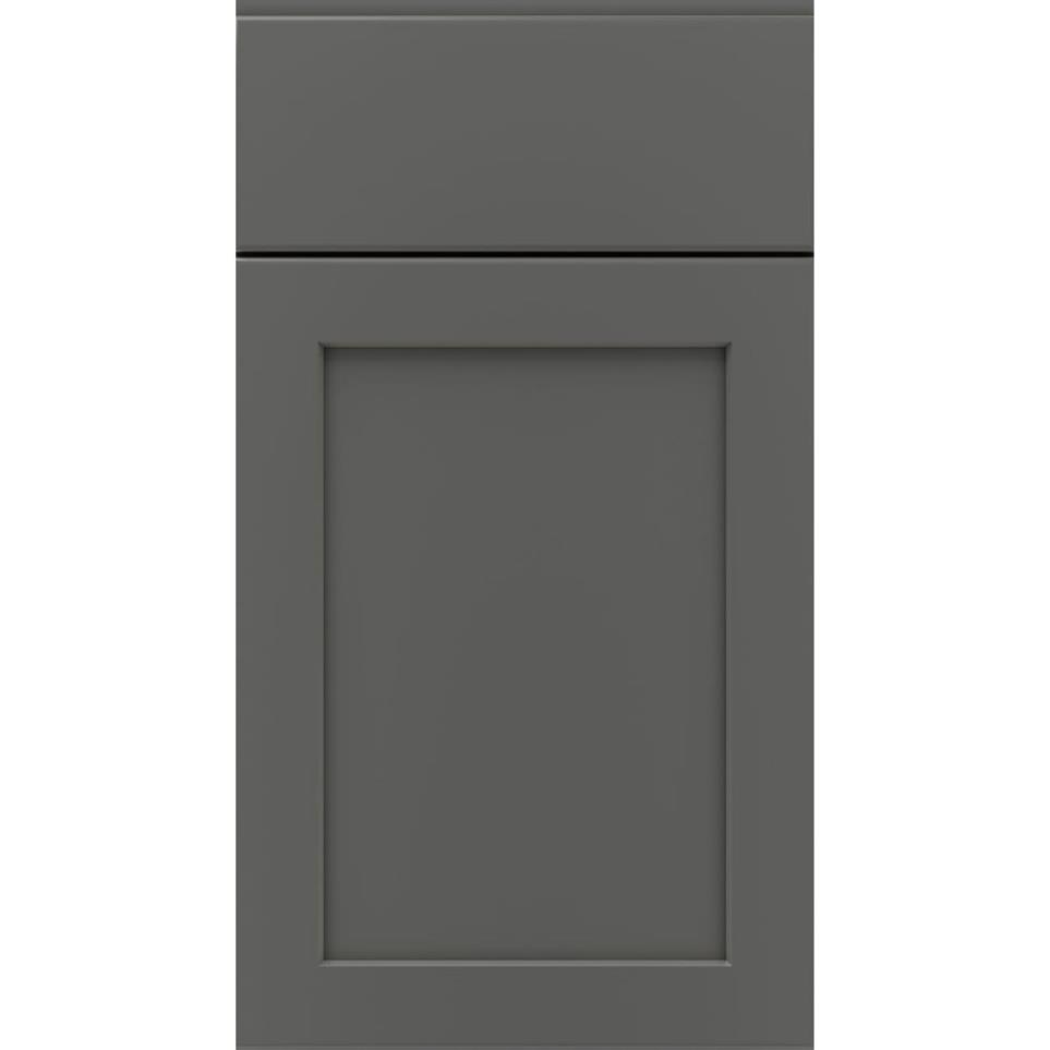 Square Galaxy Paint - Grey Square Cabinets