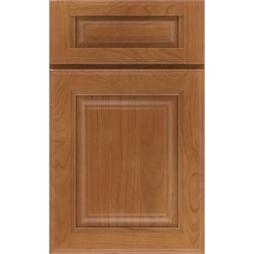 5 Piece Sahara Light Finish 5 Piece Cabinets