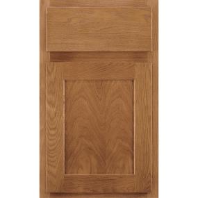 Square Sahara Light Finish Square Cabinets