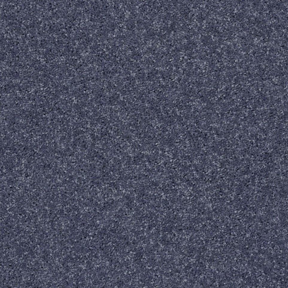 Textured Saxony Metropolis Blue Carpet