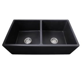 Black Grey / Black Sinks
