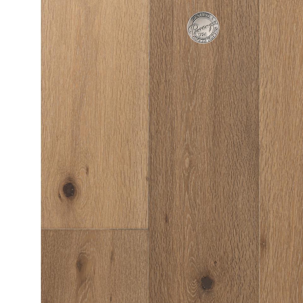 Plank GRAND CENTRAL Light Finish Hardwood