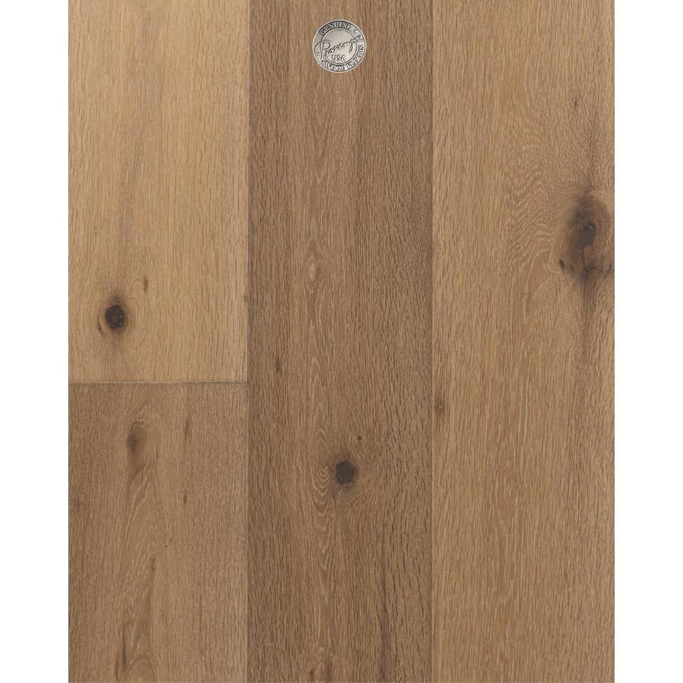 Plank GRAND CENTRAL Light Finish Hardwood