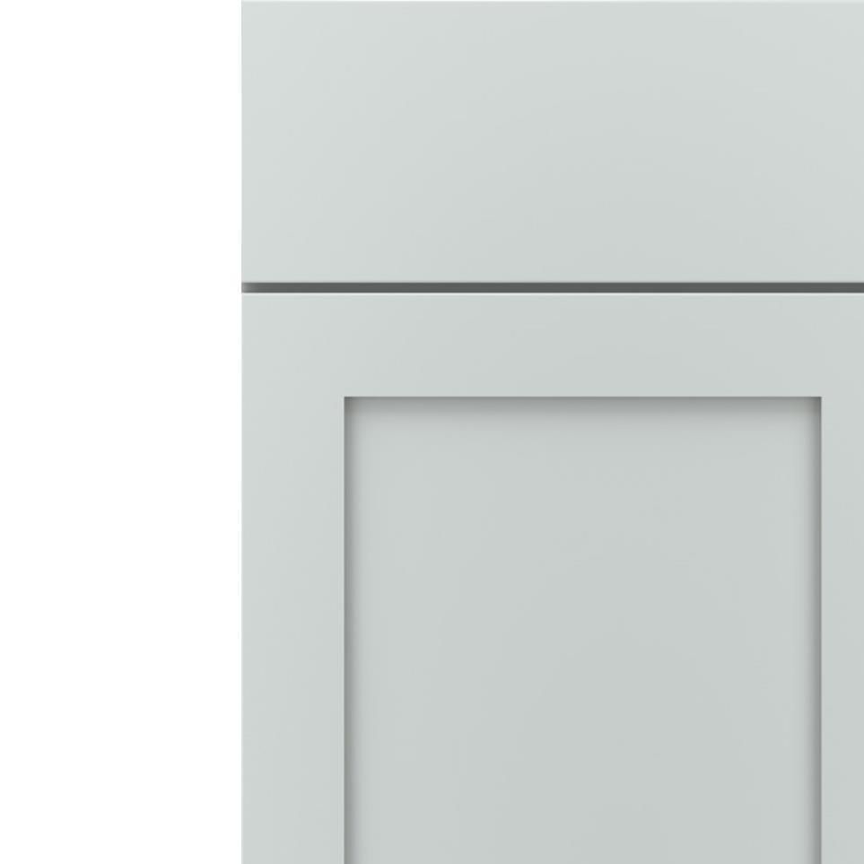 Square North Star Paint - Grey Square Cabinets