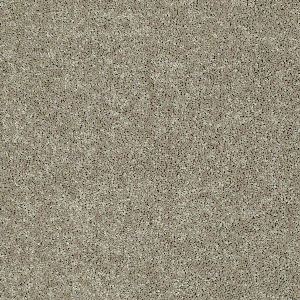 Textured Saxony Ball Bat Gray Carpet