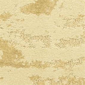 Pattern Bobcat Yellow Carpet