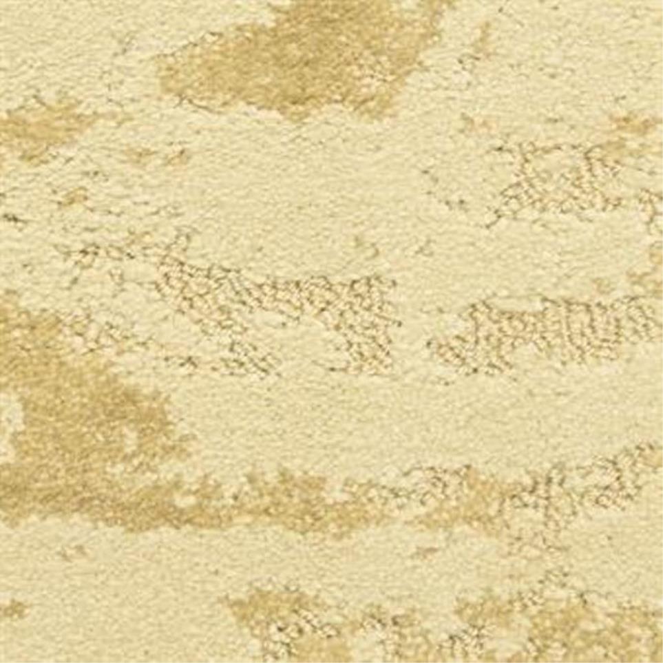 Pattern Bobcat Yellow Carpet