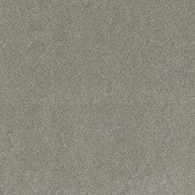 Textured Saxony Paxton Gray Carpet