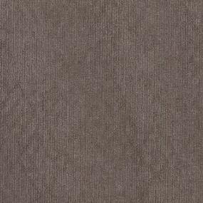 Multi-Level Loop Unpredictable Gray Carpet Tile