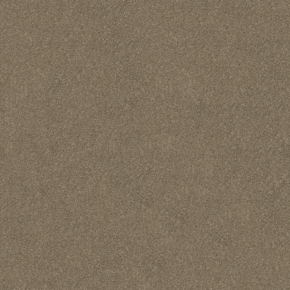 Casual Texture Honeycomb Brown Carpet