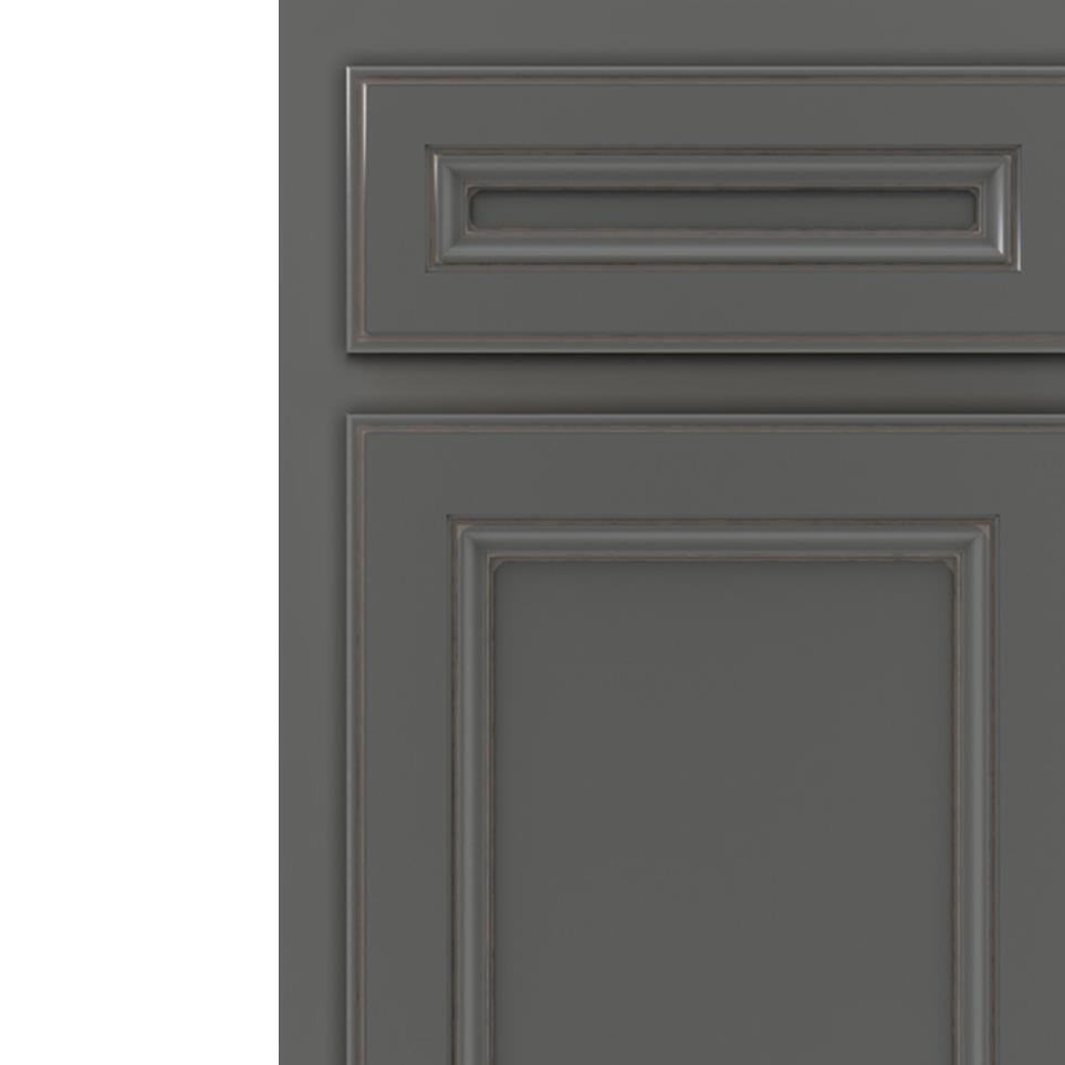 5 Piece Moonstone Amaretto Creme Glaze - Paint 5 Piece Cabinets