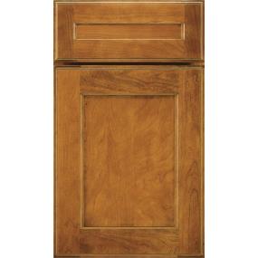 5 Piece Sandpiper Liqueur Medium Finish 5 Piece Cabinets