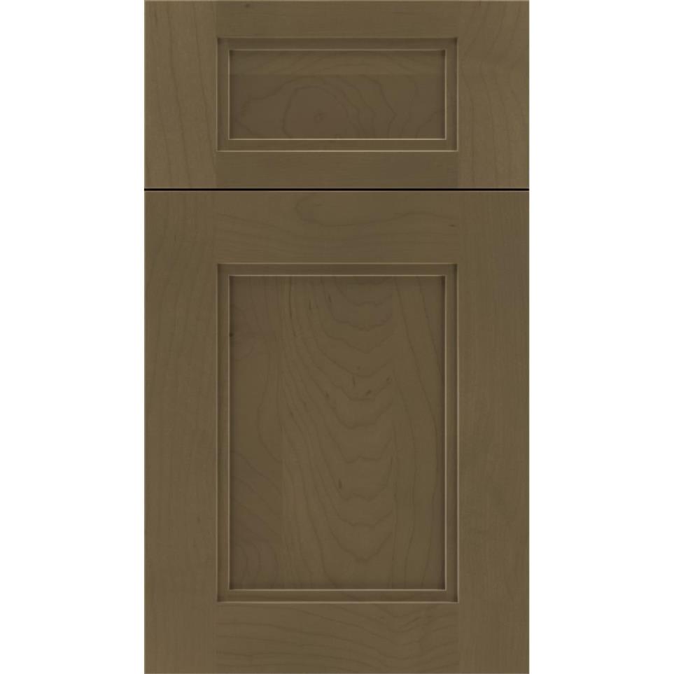 5 Piece Cortado Medium Finish 5 Piece Cabinets