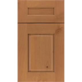 5 Piece Ginger Light Finish 5 Piece Cabinets