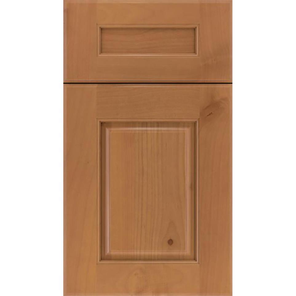 5 Piece Ginger Light Finish 5 Piece Cabinets