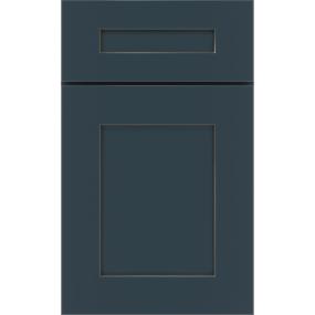 5 Piece Maritime Amaretto Creme Glaze - Paint 5 Piece Cabinets