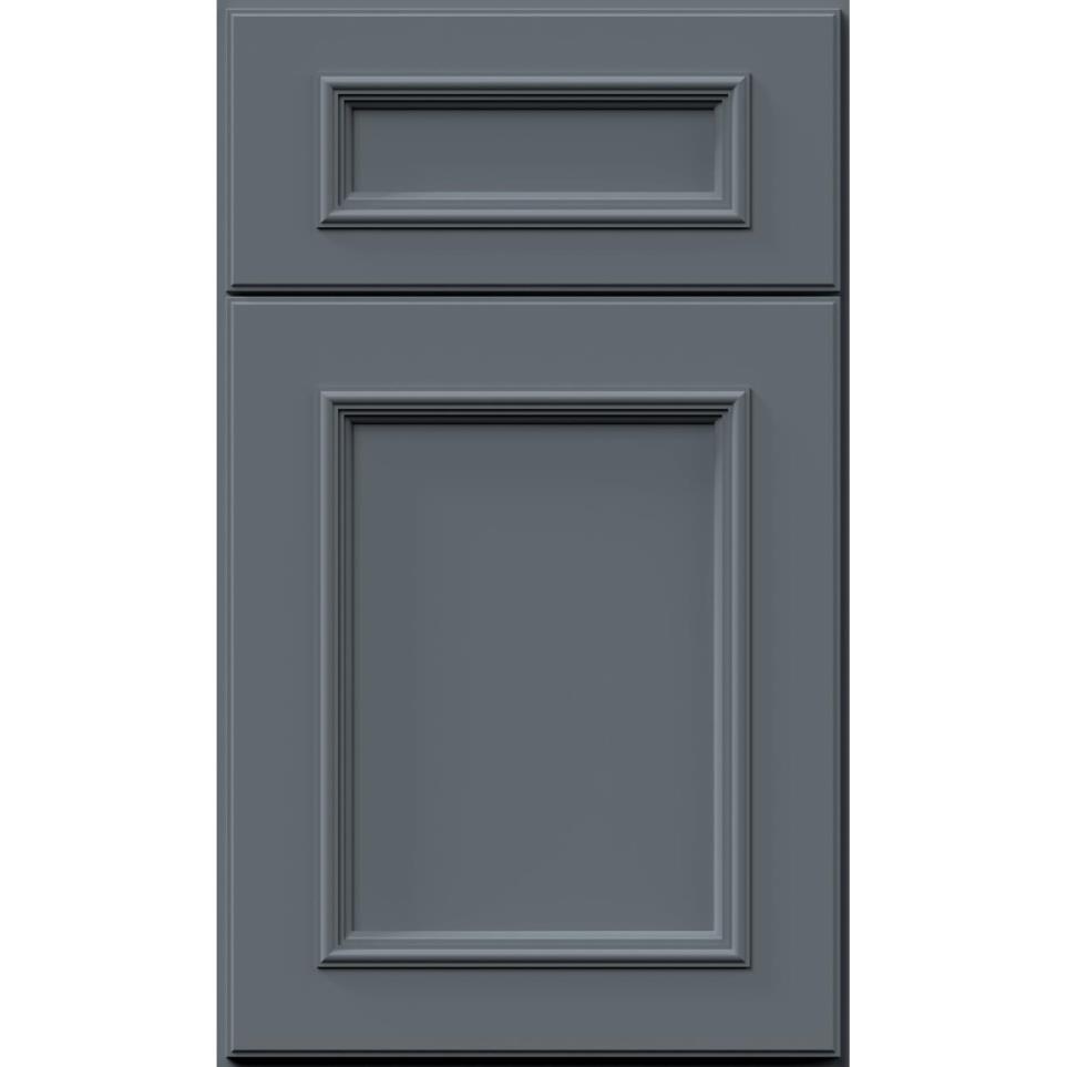 Square DENIM BLUE Paint - Other Square Cabinets