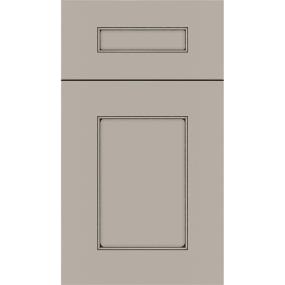 5 Piece Nimbus Black Glaze Glaze - Paint 5 Piece Cabinets
