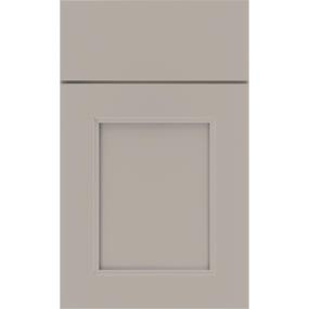 Square Cloud Paint - Grey Square Cabinets