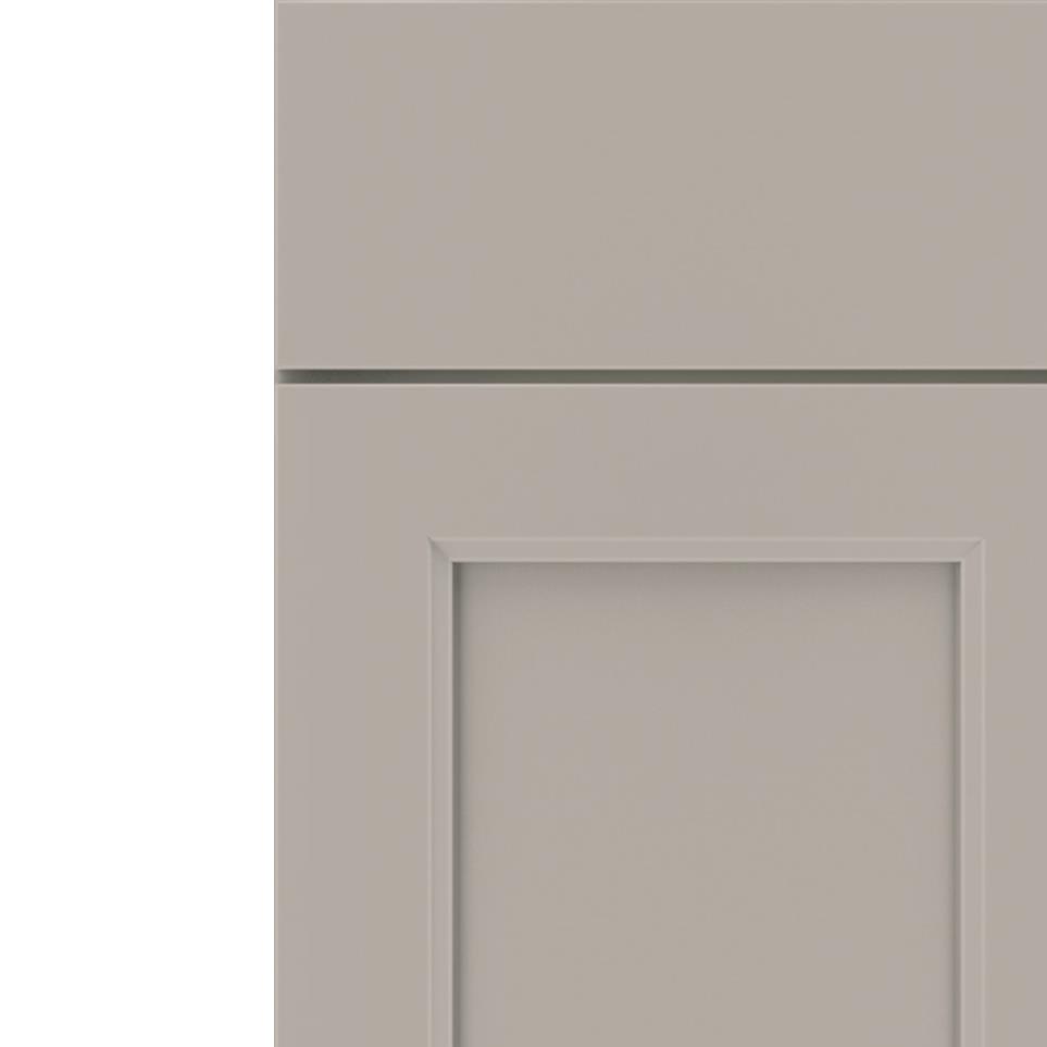 Square Cloud Paint - Grey Square Cabinets