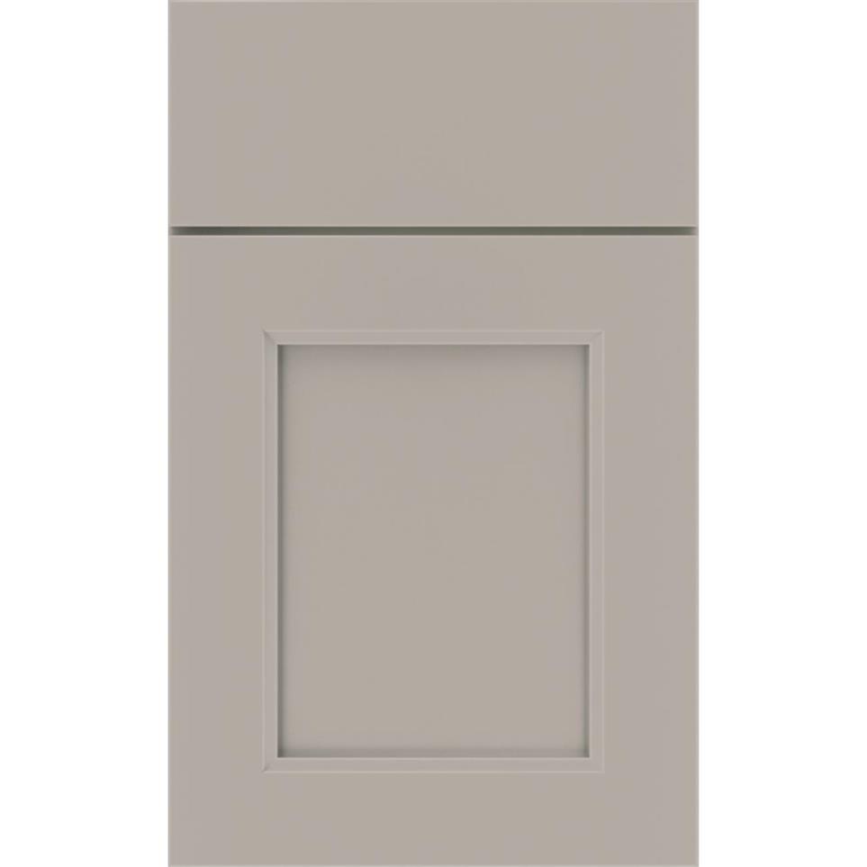 Square Cloud Paint - Grey Square Cabinets