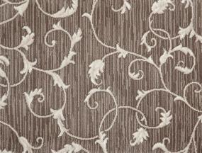 Pattern Khaki Brown Carpet
