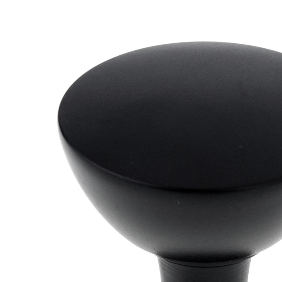 Knob Black Black Knobs