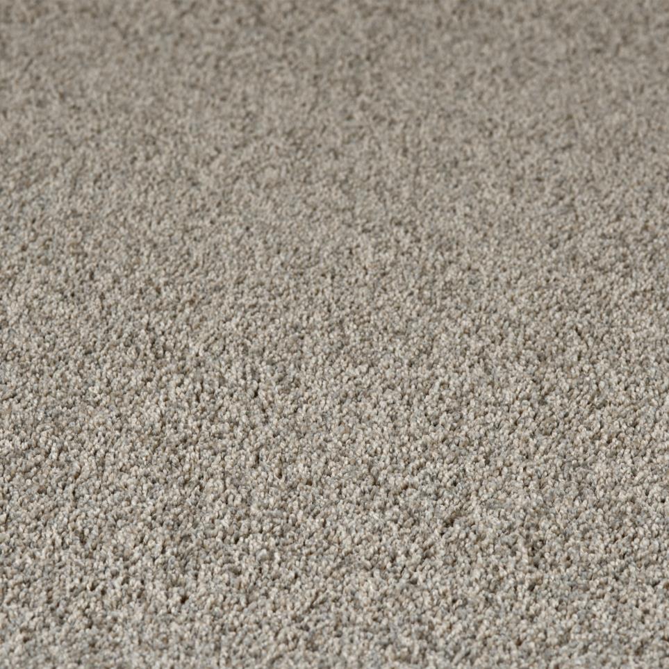 Textured Saxony Cherished Beige/Tan Carpet