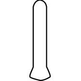 Matte Designer White Matte