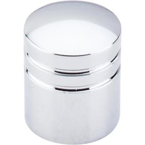 Knob Polished Chrome Chrome Knobs