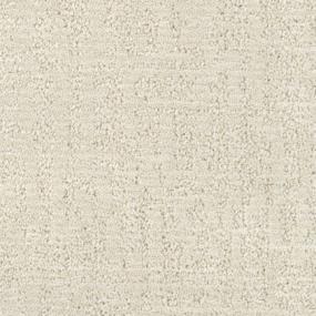 Pattern Zen White Carpet