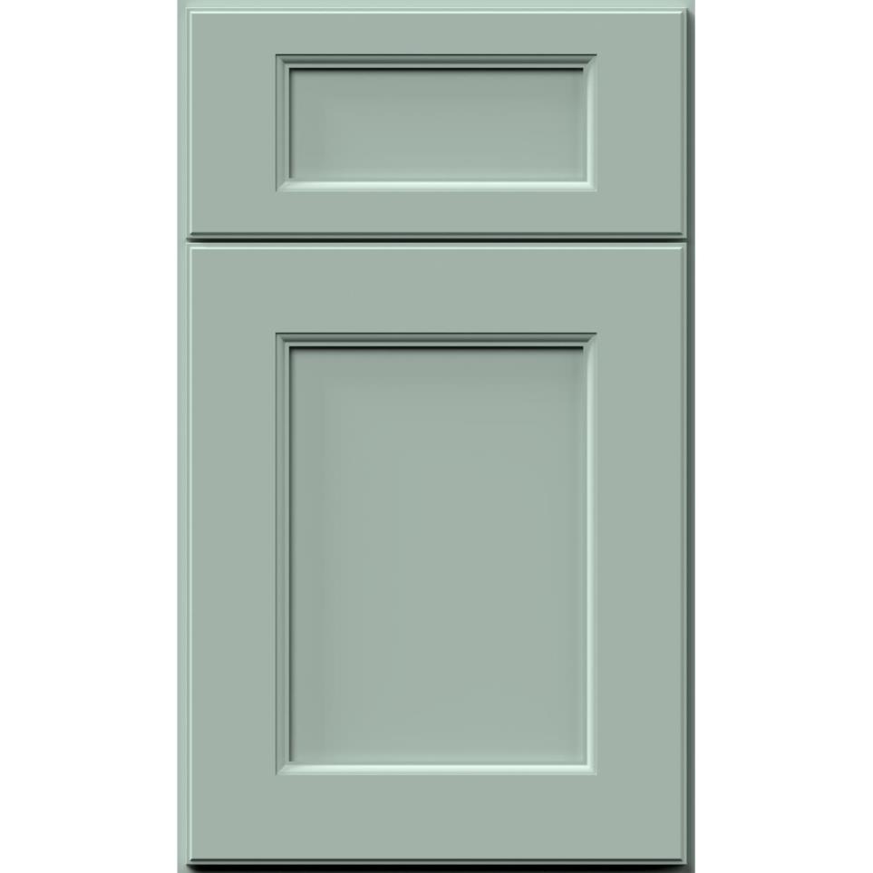 Square Sage Green Paint - Other Square Cabinets