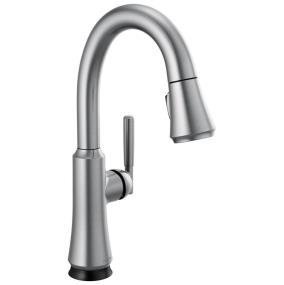 Kitchen Arctic Stainless Stainless Steel Faucets