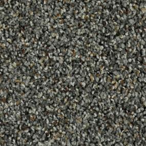 Textured Saxony Studio Steel Gray Carpet