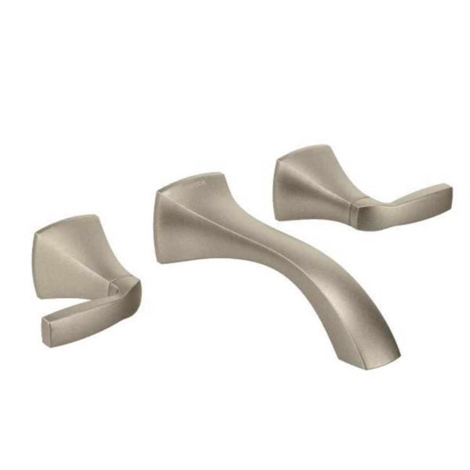 Bath Brushed Nickel Nickel Faucets