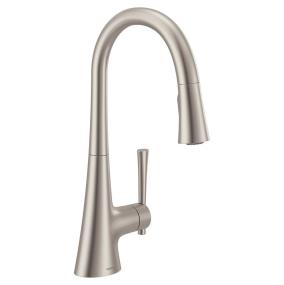 Kitchen Spot Resist Stainless Stainless Steel Faucets