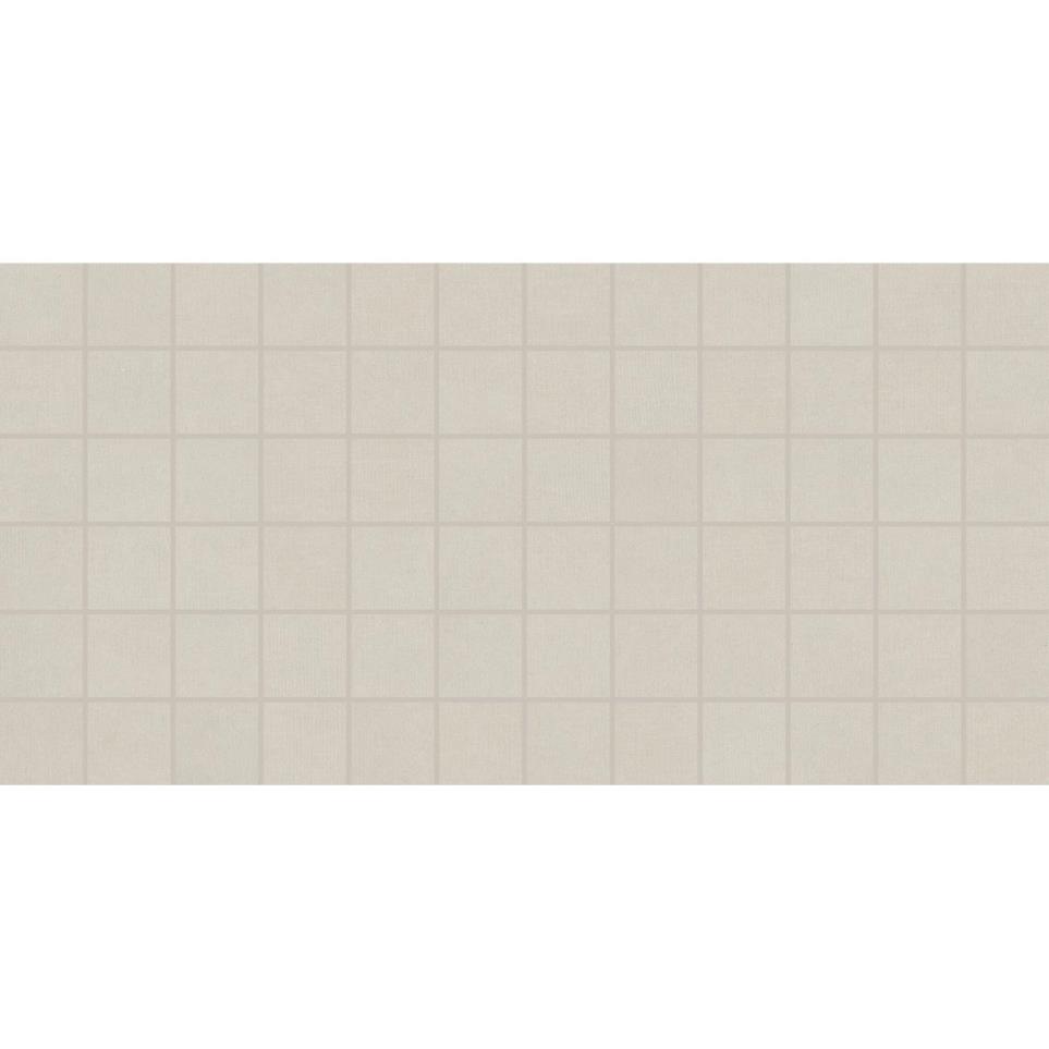 Mosaic White Matte White Tile
