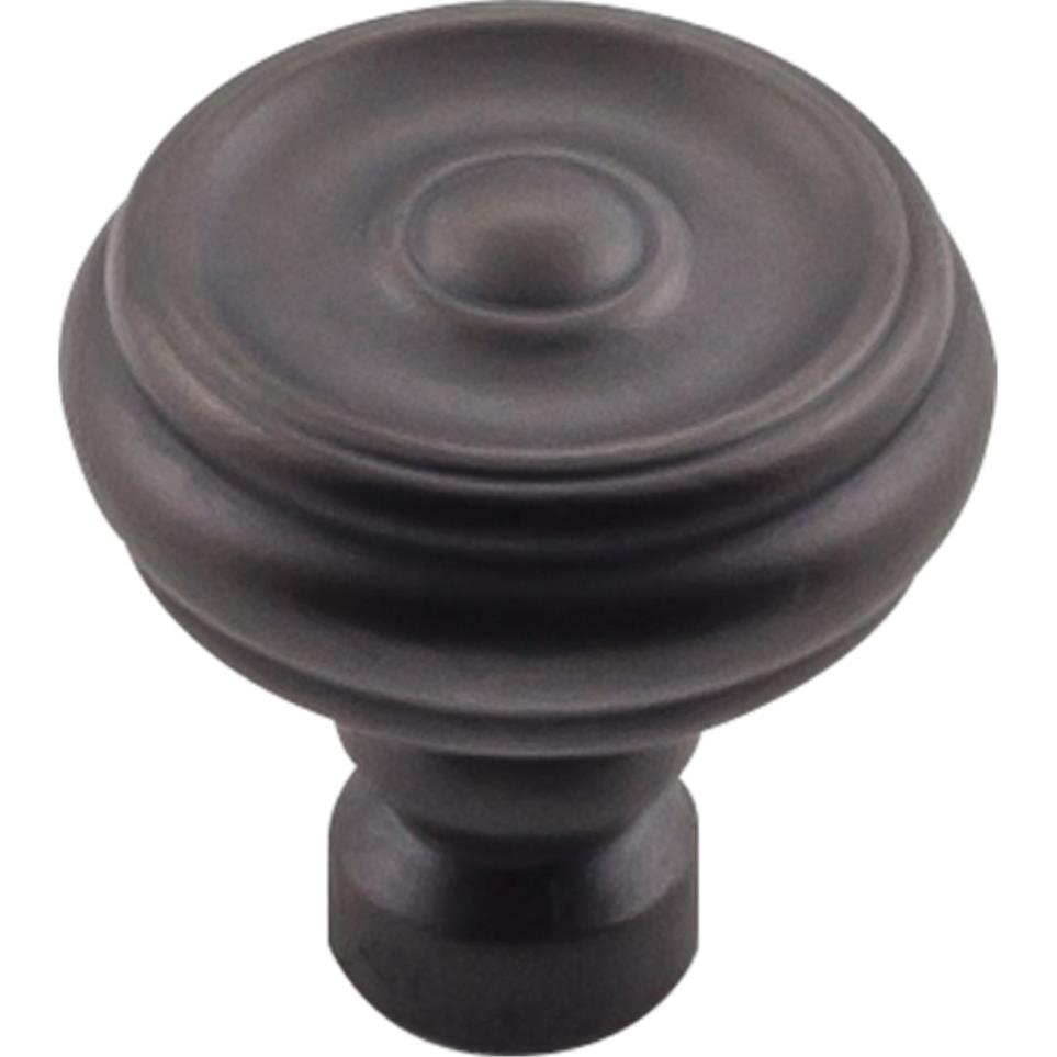 Knob Sable Black Knobs