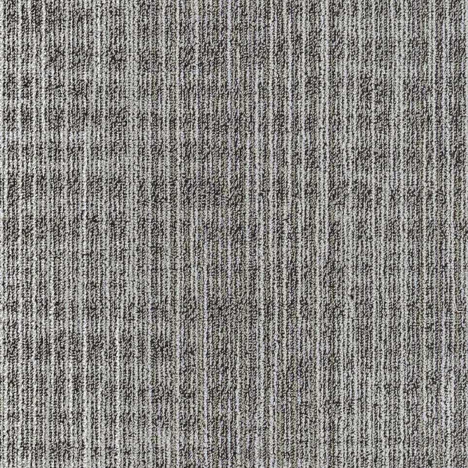 Multi-Level Loop Pelican Gray Gray Carpet Tile