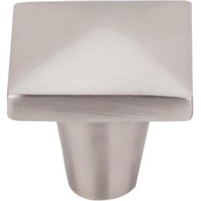 Knob Brushed Satin Nickel Nickel Knobs