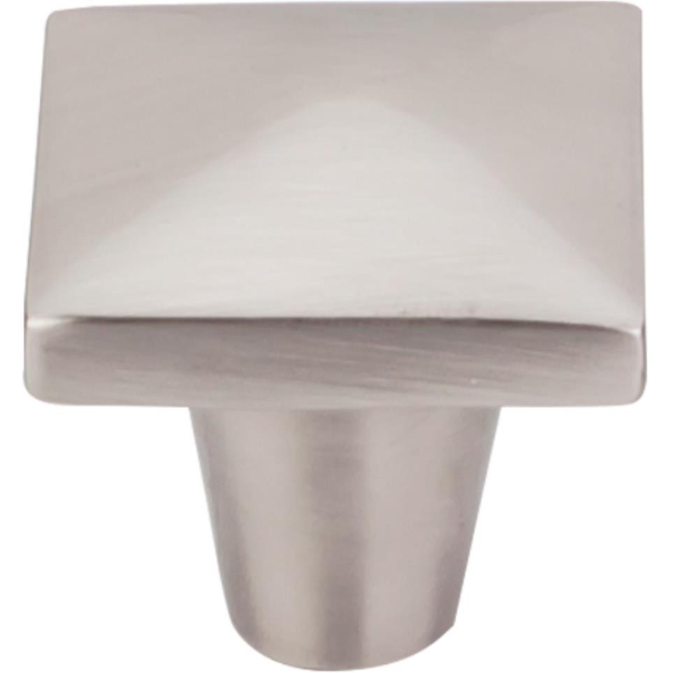 Knob Brushed Satin Nickel Nickel Knobs