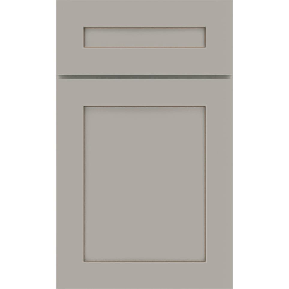 5 Piece Cloud Toasted Almond Glaze - Paint 5 Piece Cabinets