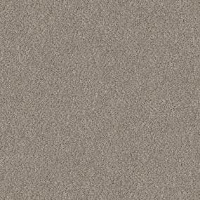 Textured Saxony Natural Linen Beige/Tan Carpet